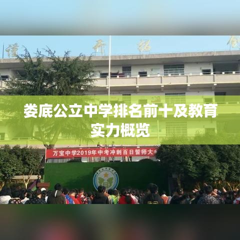娄底公立中学排名前十及教育实力概览