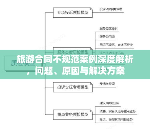 旅游合同不规范案例深度解析，问题、原因与解决方案