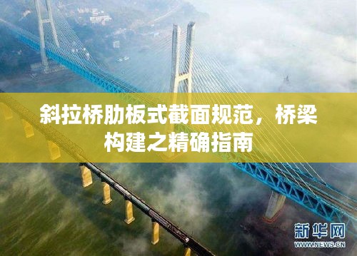 斜拉桥肋板式截面规范，桥梁构建之精确指南
